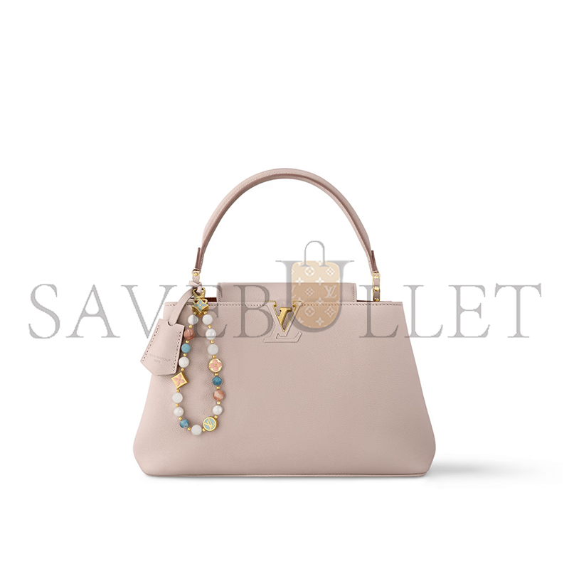 LOUIS VUITTON CAPUCINES MM SOUPLE M12929 (33*24*12cm)